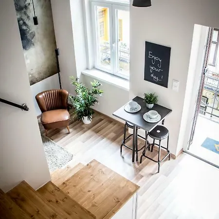 Citypark Apartamento *
